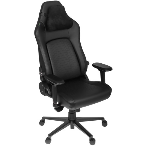 Купить Компьютерное кресло Razer Iskur V2 черный в интернет-магазине DNS. Характеристики, цена Razer Iskur V2 | 5447130.
