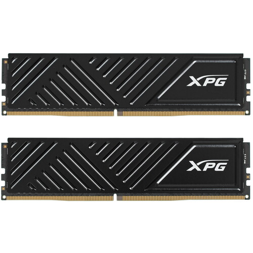 Купить Оперативная память ADATA XPG GAMMIX D35 [AX4U320032G16A-DTBKD35] 64 ГБ в интернет-магазине DNS. Характеристики, цена ADATA XPG GAMMIX D35 | 5433305.