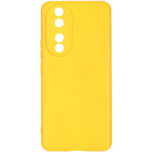 Купить Накладка  DF Case для HONOR 90 желтый в интернет-магазине DNS. Характеристики, цена DF Case | 5472253.