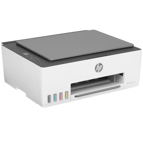 Купить МФУ струйное HP Smart Tank 580 в интернет-магазине DNS. Характеристики, цена HP Smart Tank 580 | 5454299.
