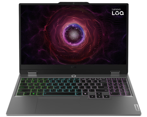 Купить 15.6" Ноутбук Lenovo LOQ 15ARP9 серый в интернет-магазине DNS. Характеристики, цена Lenovo LOQ 15ARP9 | 9149759.