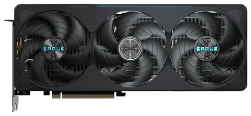 Купить Видеокарта GIGABYTE GeForce RTX 5070 Ti EAGLE OC SFF [GV-N507TEAGLE OC-16GD] в интернет-магазине DNS. Характеристики, цена GIGABYTE GeForce RTX 5070 Ti EAGLE OC SFF | 5613393.