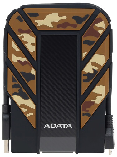 Купить 2 ТБ Внешний HDD A-Data HD710M Pro [AHD710MP-2TU31-CCF] в интернет-магазине DNS. Характеристики, цена A-Data HD710M Pro | 1218808.