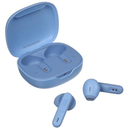 Купить Наушники TWS JBL Wave FLEX  голубой 2023 в интернет-магазине DNS. Характеристики, цена JBL Wave FLEX | 5420235.