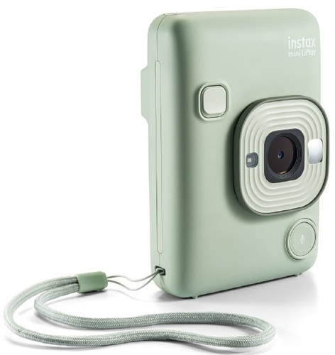 Купить Фотоаппарат моментальной печати Fujifilm Instax mini Liplay в интернет-магазине DNS. Характеристики, цена Fujifilm Instax mini Liplay | 9235677.