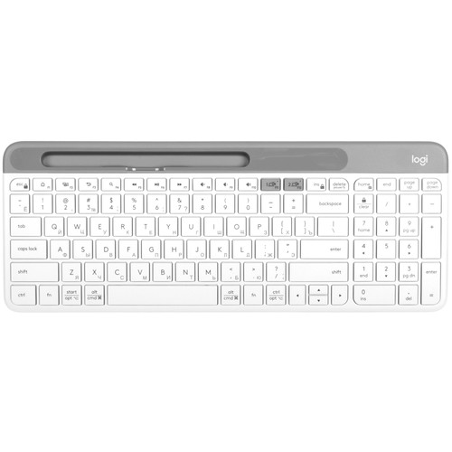 Купить Клавиатура  беспроводная Logitech K580 в интернет-магазине DNS. Характеристики, цена Logitech K580 | 5464572.