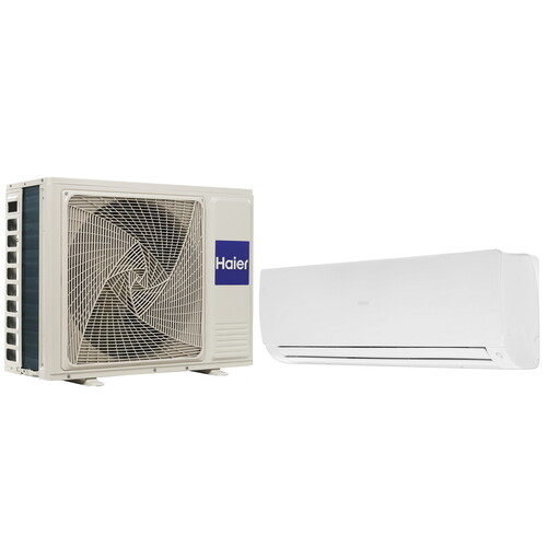 Купить Кондиционер настенный сплит-система Haier AS50S2SF2FA-W/1U50S2SJ3FA белый в интернет-магазине DNS. Характеристики, цена Haier AS50S2SF2FA-W/1U50S2SJ3FA | 9971252.