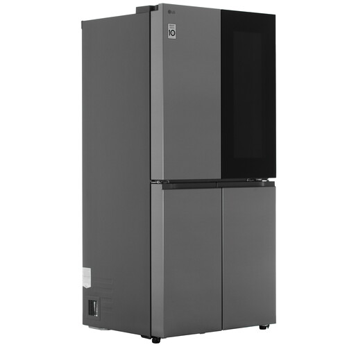 Купить Холодильник многодверный   LG GC-V22FFMMB серебристый в интернет-магазине DNS. Характеристики, цена LG GC-V22FFMMB | 5490088.