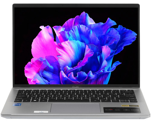Купить 14" Ноутбук Acer Swift GO SFG14-71-743F серебристый в интернет-магазине DNS. Характеристики, цена Acer Swift GO SFG14-71-743F | 5436467.