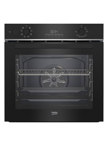 Купить Электрический духовой шкаф Beko BBIS143N0B черный в интернет-магазине DNS. Характеристики, цена Beko BBIS143N0B | 9075133.