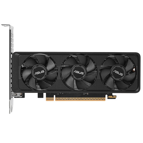 Купить Видеокарта ASUS GeForce RTX 5060 LP BRK OC Edition [RTX5060-O8G-LP-BRK] в интернет-магазине DNS. Характеристики, цена ASUS GeForce RTX 5060 LP BRK OC Edition | 5641244.