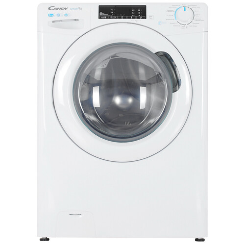 Купить Стирально-сушильная машина Candy Smart Pro CSOW4 1364T/2-07 белый в интернет-магазине DNS. Характеристики, цена Candy Smart Pro CSOW4 1364T/2-07 | 9915135.