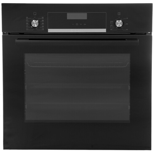 Купить Электрический духовой шкаф Bosch Serie 6 HBJ558YB0Q черный в интернет-магазине DNS. Характеристики, цена Bosch Serie 6 HBJ558YB0Q | 1301709.