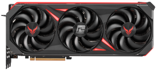 Купить Видеокарта PowerColor AMD Radeon RX 7800 XT Red Devil [RX7800XT 16G-E/OC] в интернет-магазине DNS. Характеристики, цена PowerColor AMD Radeon RX 7800 XT Red Devil | 5431979.