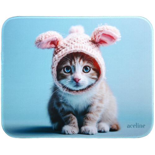 Купить Коврик Aceline Cute kitten (XS) разноцветный в интернет-магазине DNS. Характеристики, цена Aceline Cute kitten | 5474531.