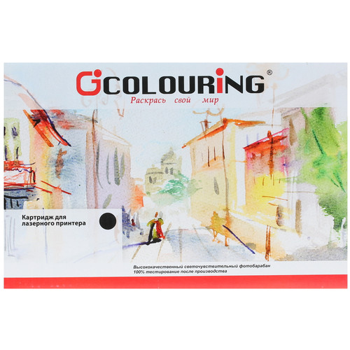 Купить Картридж лазерный Colouring/Profiline MLT-D209L черный в интернет-магазине DNS. Характеристики, цена Colouring/Profiline MLT-D209L | 0129846.
