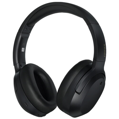 Купить Беспроводные/проводные наушники Edifier W820NB Plus  черный 2023 в интернет-магазине DNS. Характеристики, цена Edifier W820NB Plus | 5410849.