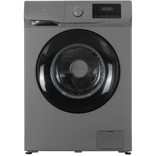 Купить Стиральная машина TCL TWOF-606W10S1 серый в интернет-магазине DNS. Характеристики, цена TCL TWOF-606W10S1 | 9292491.