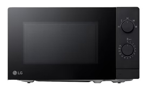 Купить Микроволновая печь LG MS2082F черный в интернет-магазине DNS. Характеристики, цена LG MS2082F | 9412988.
