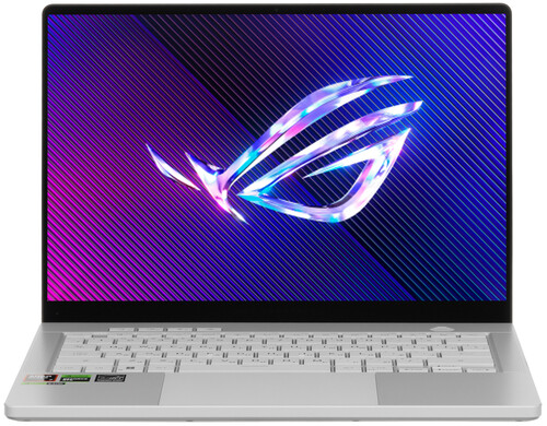 Купить 14" Ноутбук ASUS ROG Zephyrus GA403UU-QS077 белый в интернет-магазине DNS. Характеристики, цена ASUS ROG Zephyrus GA403UU-QS077 | 5462276.