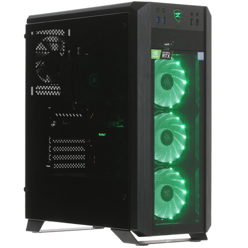 Пк Zet Gaming Ward H129