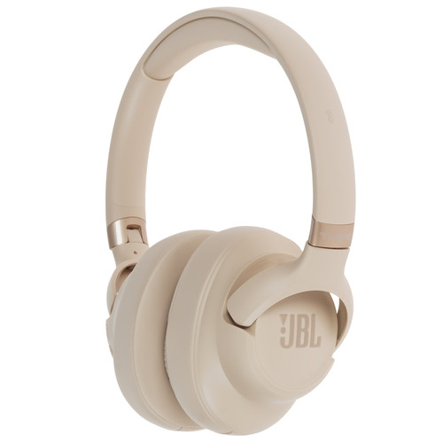 Купить Беспроводные/проводные наушники JBL Tune 780NC  бежевый 2025 в интернет-магазине DNS. Характеристики, цена JBL Tune 780NC | 5650156.
