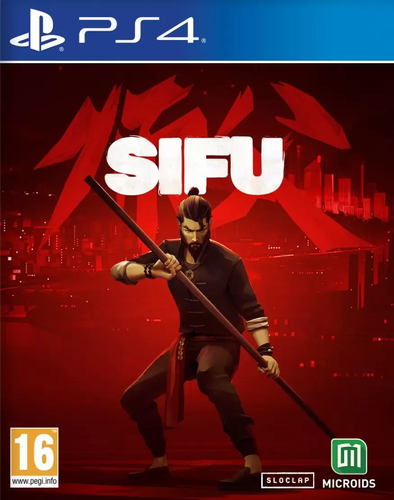 Купить Игра SIFU (PS4) в интернет-магазине DNS. Характеристики, цена SIFU | 5087333.