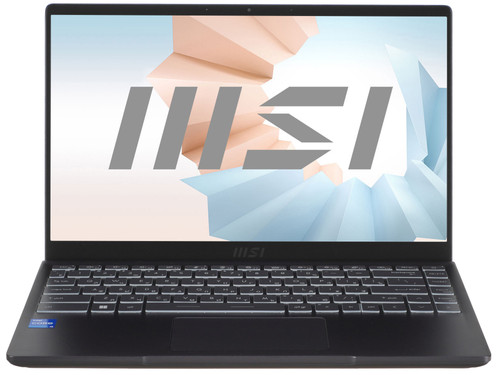 Купить 14" Ноутбук MSI Modern 14 (B11MOU-1051RU)(FHD/60Hz) i5 1155G7/8192/SSD 256/UMA/Win11/Grey в интернет-магазине DNS. Характеристики, цена MSI Modern 14 B11MOU-1051RU | 5006239.