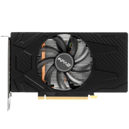 Купить Видеокарта KFA2 GeForce RTX 3050 CORE [35NSL8MD5YBK] в интернет ...