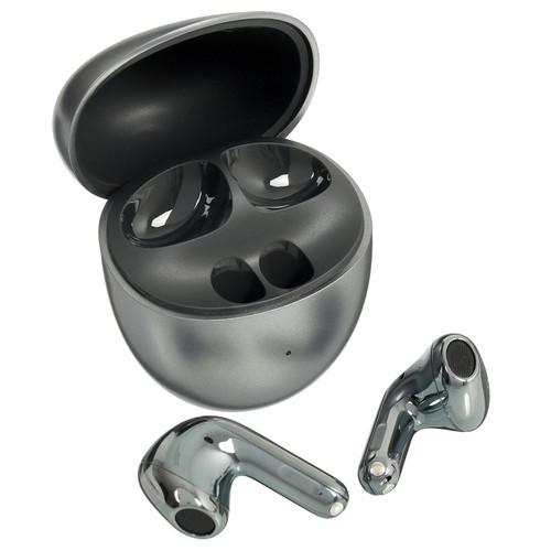 Купить Наушники TWS HONOR Choice Earbuds S7  серый 2024 в интернет-магазине DNS. Характеристики, цена HONOR Choice Earbuds S7 | 5606011.