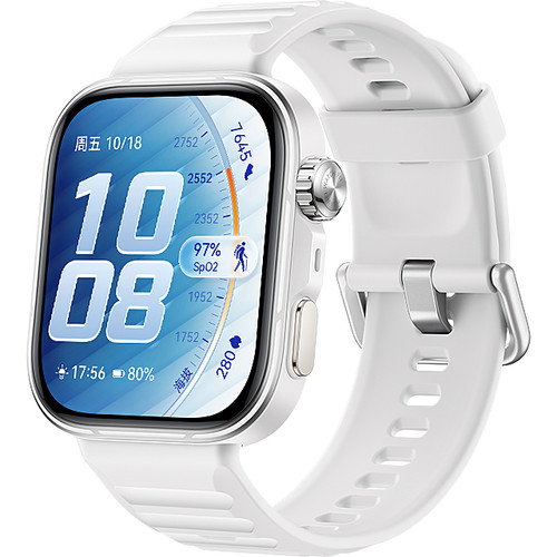 Купить Смарт-часы Huawei Watch Fit 5 Pro в интернет-магазине DNS. Характеристики, цена Huawei Watch Fit 5 Pro | 5915071.