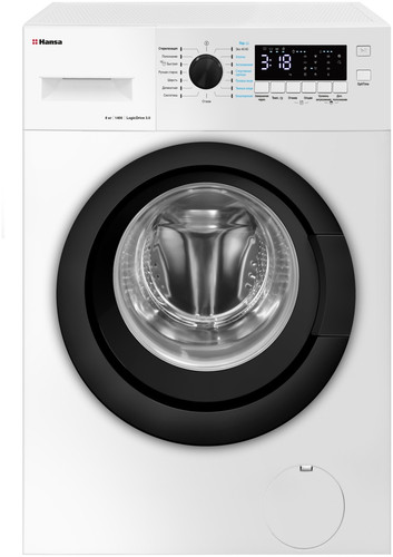 Купить Стиральная машина Hansa WHN8141D9BSW белый в интернет-магазине DNS. Характеристики, цена Hansa WHN8141D9BSW | 5646815.