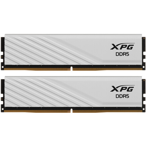 Купить Оперативная память ADATA XPG Lancer Blade [AX5U6000C3032G-DTLABWH] 64 ГБ в интернет-магазине DNS. Характеристики, цена ADATA XPG Lancer Blade | 5602030.