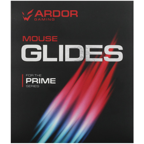 Купить Ножки для мыши ARDOR GAMING Prime белый в интернет-магазине DNS. Характеристики, цена ARDOR GAMING Prime | 5088773.