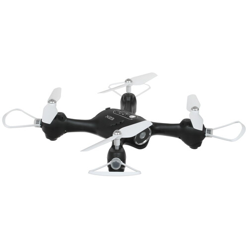 Купить Квадрокоптер Syma X23 Black в интернет-магазине DNS. Характеристики, цена  | 1354668.
