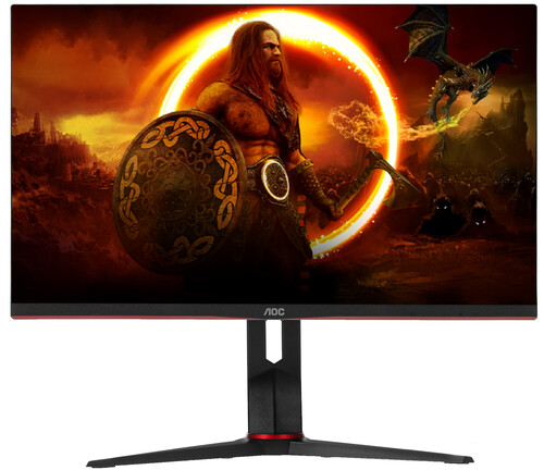 Купить 27" Монитор AOC 27G2SPU/BK черный в интернет-магазине DNS. Характеристики, цена AOC 27G2SPU/BK | 5031754.