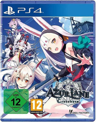 Купить Игра Azur Lane: Crosswave re-release (PS4) в интернет-магазине DNS. Характеристики, цена Azur Lane: Crosswave re-release | 9412762.