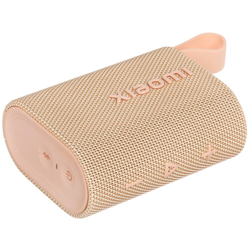 Купить Портативная колонка Xiaomi Sound Pocket, розовый в интернет-магазине DNS. Характеристики, цена Xiaomi Sound Pocket | 9290266.