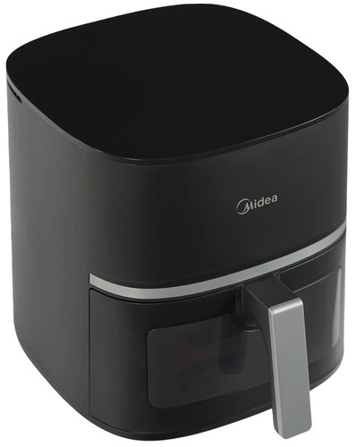 Купить Аэрогриль Midea MF-CY55M (B) черный в интернет-магазине DNS. Характеристики, цена Midea MF-CY55M (B) | 9409210.