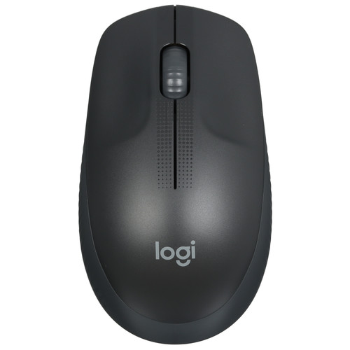 Купить Мышь беспроводная Logitech M190 [910-005905] черный в интернет-магазине DNS. Характеристики, цена Logitech M190 | 5318755.