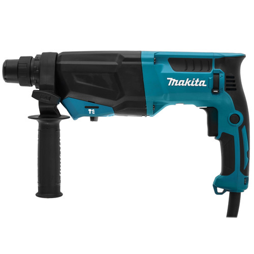 Купить Перфоратор Makita HR2670 в интернет-магазине DNS. Характеристики, цена Makita HR2670 | 5653017.