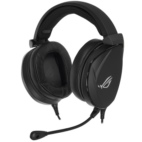 Купить Проводные наушники ASUS ROG Theta Electret  черный 2019 в интернет-магазине DNS. Характеристики, цена ASUS ROG Theta Electret | 5443554.
