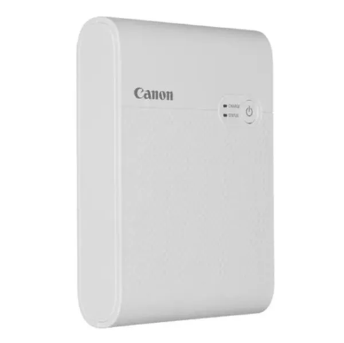 Купить Компактный фотопринтер Canon SELPHY SQUARE QX10 белый в интернет-магазине DNS. Характеристики, цена Canon SELPHY SQUARE QX10 | 9329677.