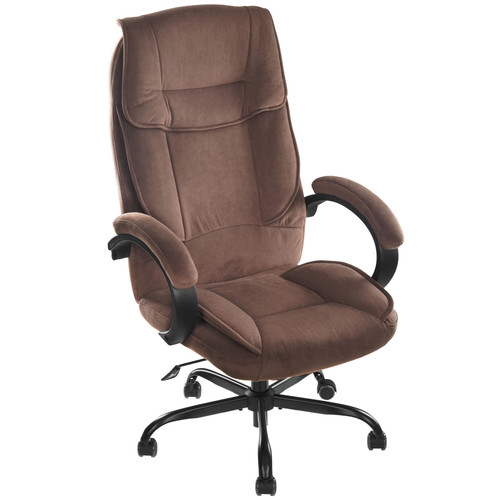 Купить Компьютерное кресло TetChair OREON metalBL коричневый в интернет-магазине DNS. Характеристики, цена TetChair OREON metalBL | 9319039.