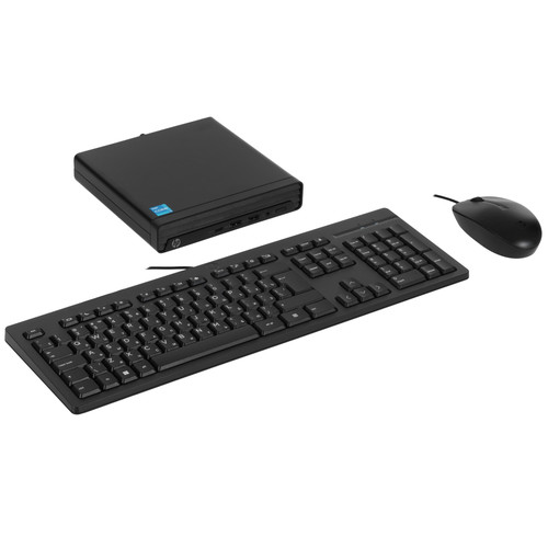 Купить Мини ПК HP Pro 260 G9 [998J9ET] в интернет-магазине DNS. Характеристики, цена HP Pro 260 G9 | 9344378.