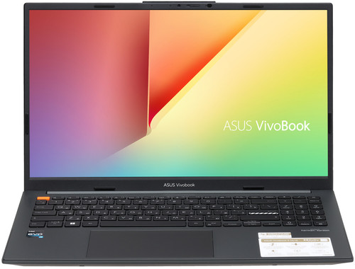 Купить 15.6" Ноутбук ASUS VivoBook S 15 OLED K5504VA-MA357W черный в интернет-магазине DNS. Характеристики, цена ASUS VivoBook S 15 OLED K5504VA-MA357W | 5436115.