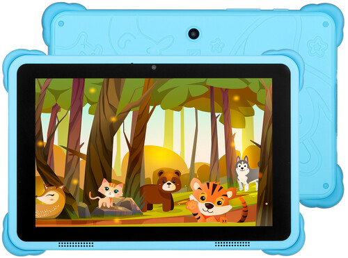 Купить 8" Планшет KENSHI Kids H34 LTE 64 ГБ голубой в интернет-магазине DNS. Характеристики, цена KENSHI Kids H34 LTE | 9121191.