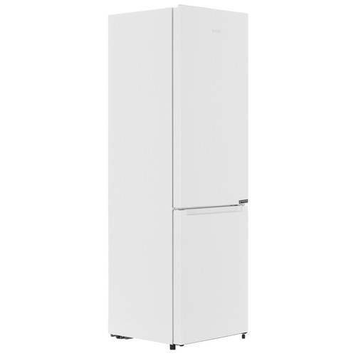 Купить Холодильник с морозильником   Gorenje NRK41814W4I белый в интернет-магазине DNS. Характеристики, цена Gorenje NRK41814W4I | 9286274.