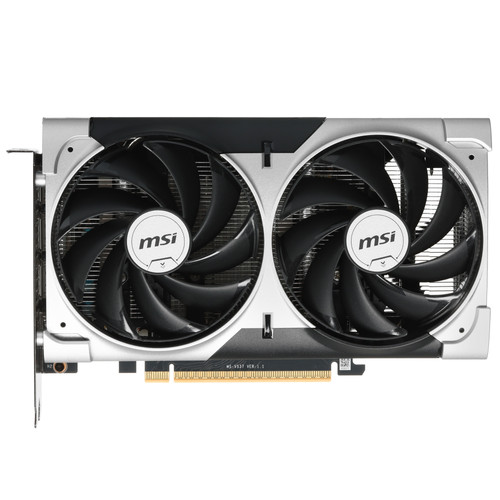 Купить Видеокарта MSI GeForce RTX 5060 VENTUS 2X [RTX 5060 8G VENTUS 2X] в интернет-магазине DNS. Характеристики, цена MSI GeForce RTX 5060 VENTUS 2X | 5630457.