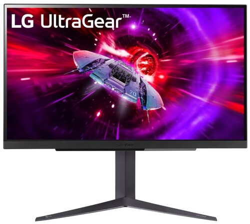 Купить 27" Монитор LG UltraGear 27GR83Q-B черный в интернет-магазине DNS. Характеристики, цена LG UltraGear 27GR83Q-B | 5463975.